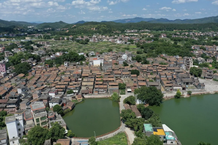 特色文旅品牌产品②｜华南教育历史研学基地历史文化游径