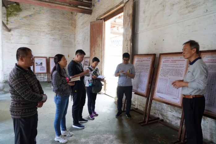 特色文旅品牌产品②｜华南教育历史研学基地历史文化游径