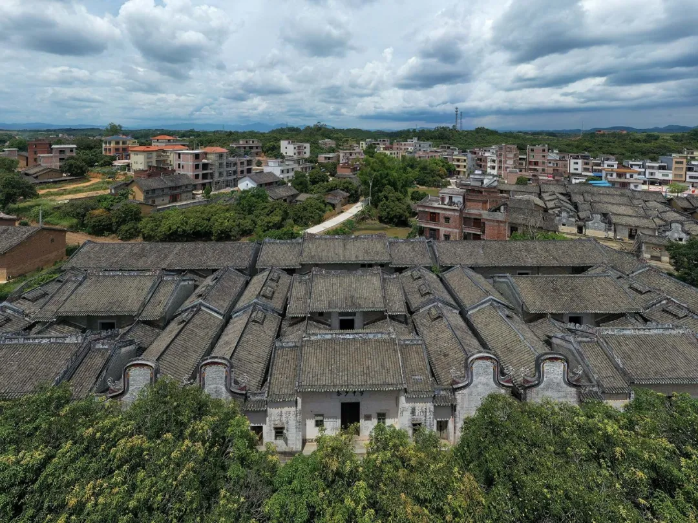 特色文旅品牌产品②｜华南教育历史研学基地历史文化游径