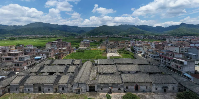 特色文旅品牌产品⑤ | 新兴县天堂旅游风情小镇