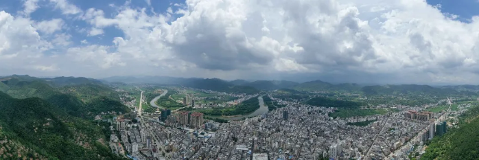 特色文旅品牌产品⑥ | 郁南县连滩镇旅游风情小镇