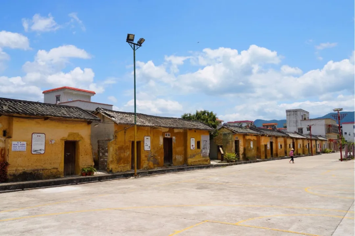 特色文旅品牌产品⑦ | 新兴县天堂镇朱所文旅特色村