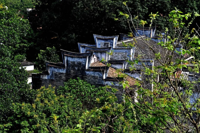 特色文旅品牌产品⑧ | 云城区腰古镇水东文旅特色村