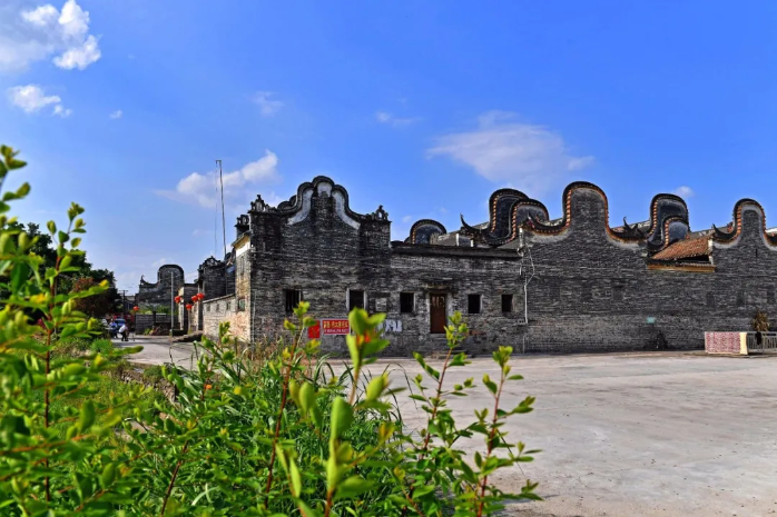 特色文旅品牌产品⑧ | 云城区腰古镇水东文旅特色村