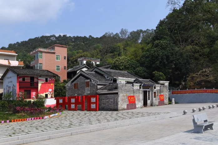 特色文旅品牌产品⑨ | 郁南县桂圩镇龙岗文旅特色村