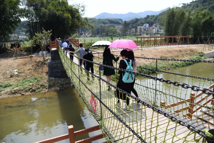 特色文旅品牌产品⑨ | 郁南县桂圩镇龙岗文旅特色村