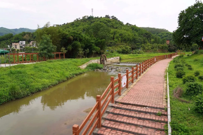 特色文旅品牌产品⑨ | 郁南县桂圩镇龙岗文旅特色村