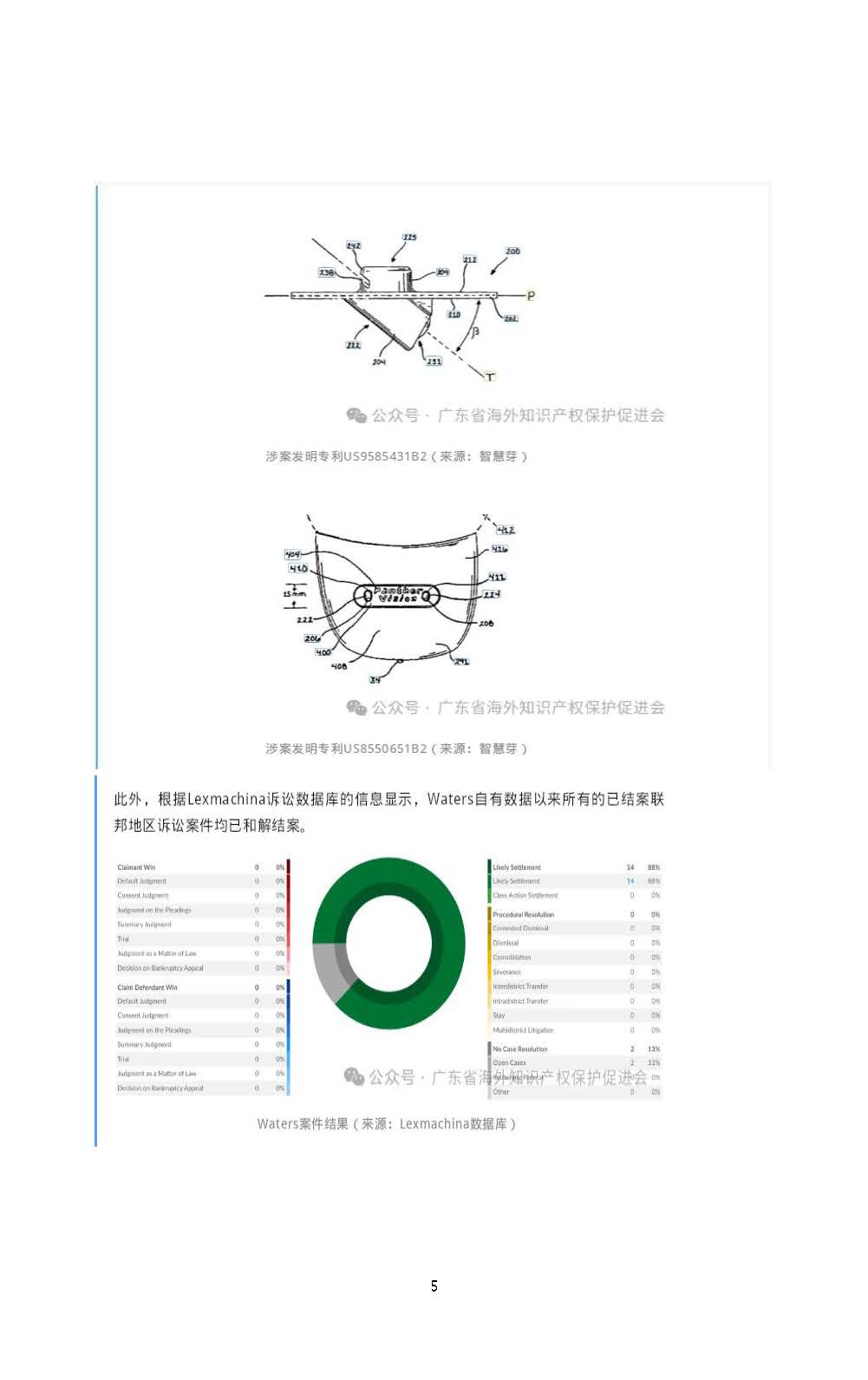 海外知识产权保护风险预警4：带灯头饰亚马逊专利投诉频发，卖家在法院连发2起发明专利确认不侵权之诉_页面_5.jpg