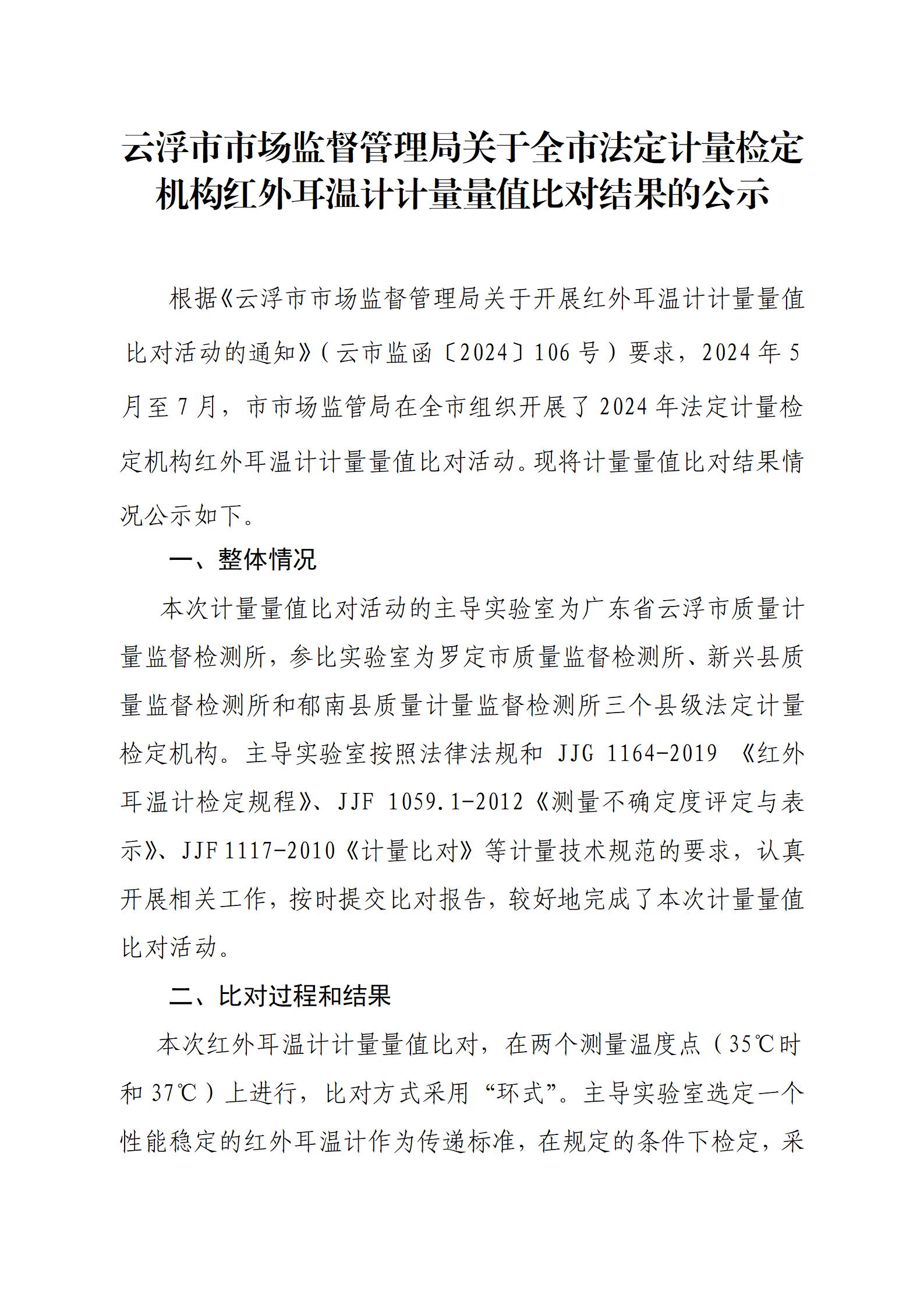 2024.8.1(挂网）云浮市市场监督管理局关于全市法定计量检定机构红外耳温计计量量值比对结果的公示_01(2).jpg